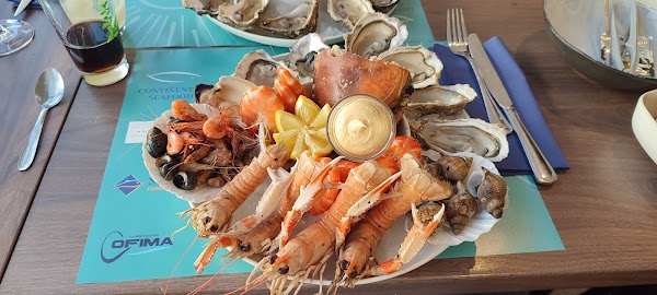 La Poissonnerie Gourmande – poissonnerie, traiteur, restaurant à Boulogne-sur-Mer, France