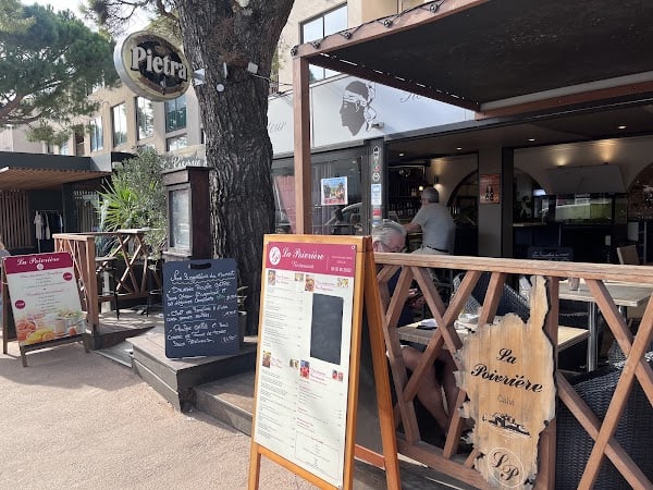 Restaurant La Poivrière à Calvi, France