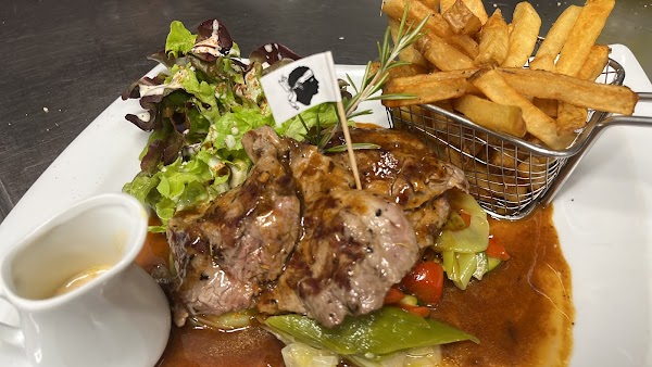 Restaurant La Poivrière à Calvi, France