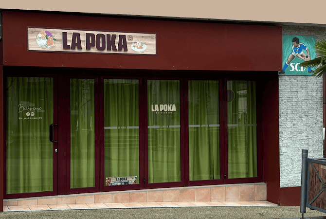 Restaurant LA POKA à Decazeville, France