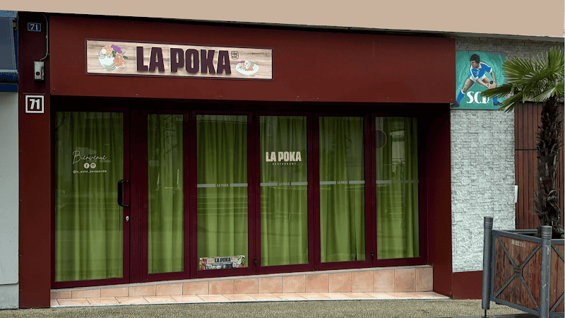 Restaurant LA POKA à Decazeville, France