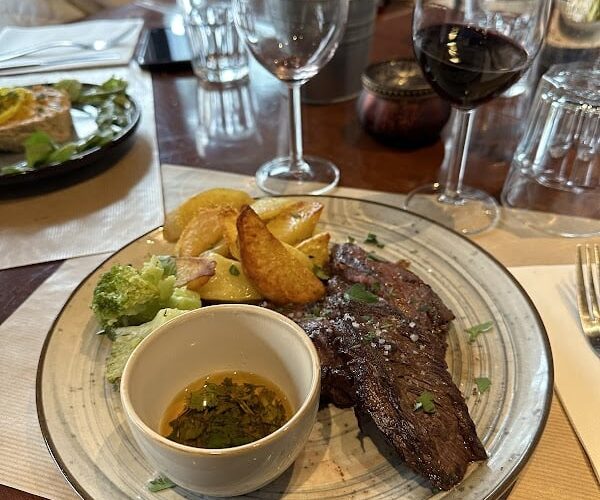 Restaurant La polka à Vichy, France