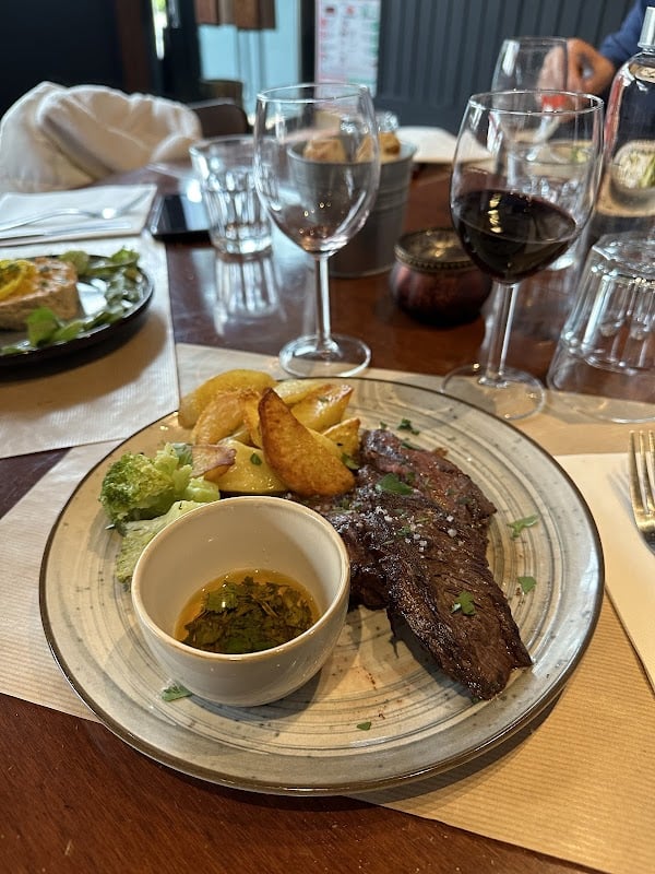 Restaurant La polka à Vichy, France