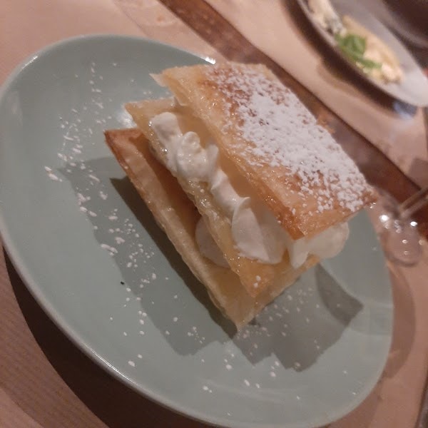 Restaurant La polka à Vichy, France