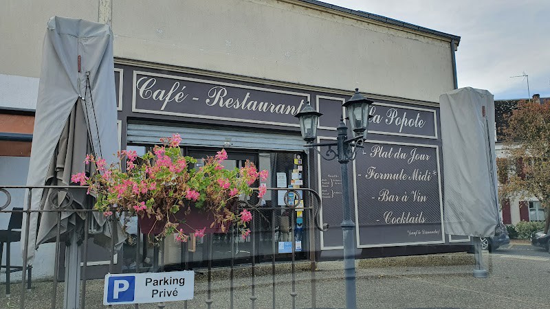 Restaurant La Popote à Déols, France