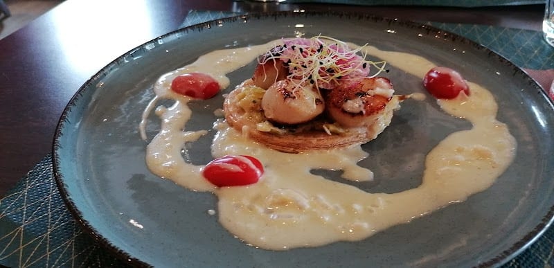 Restaurant La Popote à Déols, France