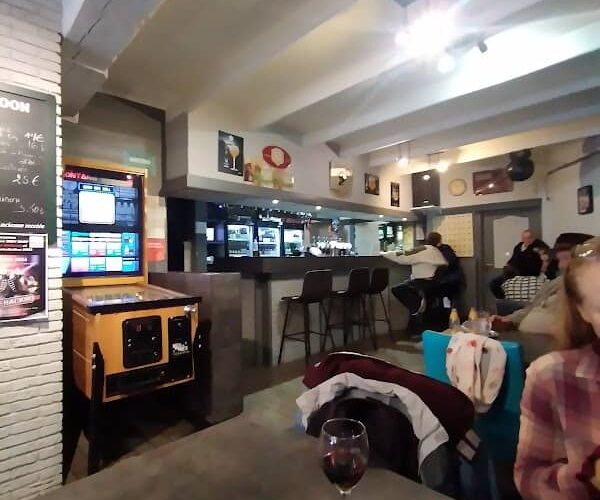 Restaurant La Porte de France à philippeville, Belgique