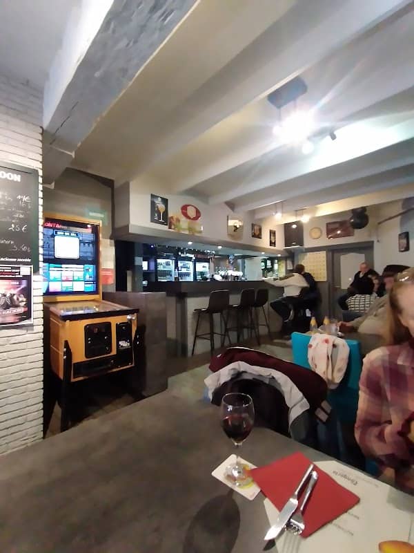 Restaurant La Porte de France à philippeville, Belgique