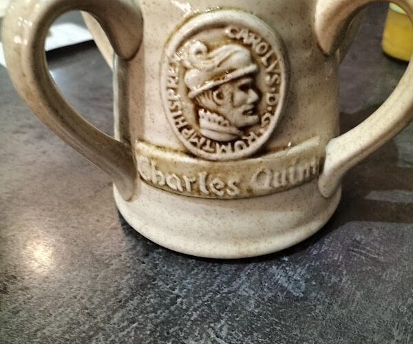 Restaurant La Porte de France à philippeville, Belgique