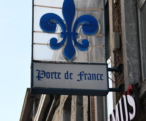 Restaurant La Porte de France à philippeville, Belgique