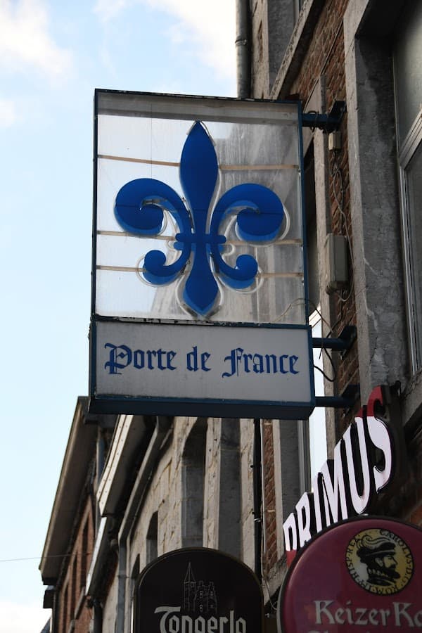 Restaurant La Porte de France à philippeville, Belgique