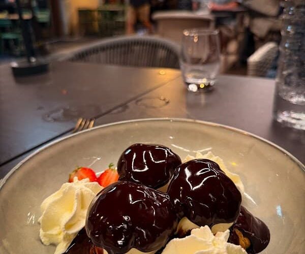 Restaurant La Porte Sainte Claire à Annecy, France