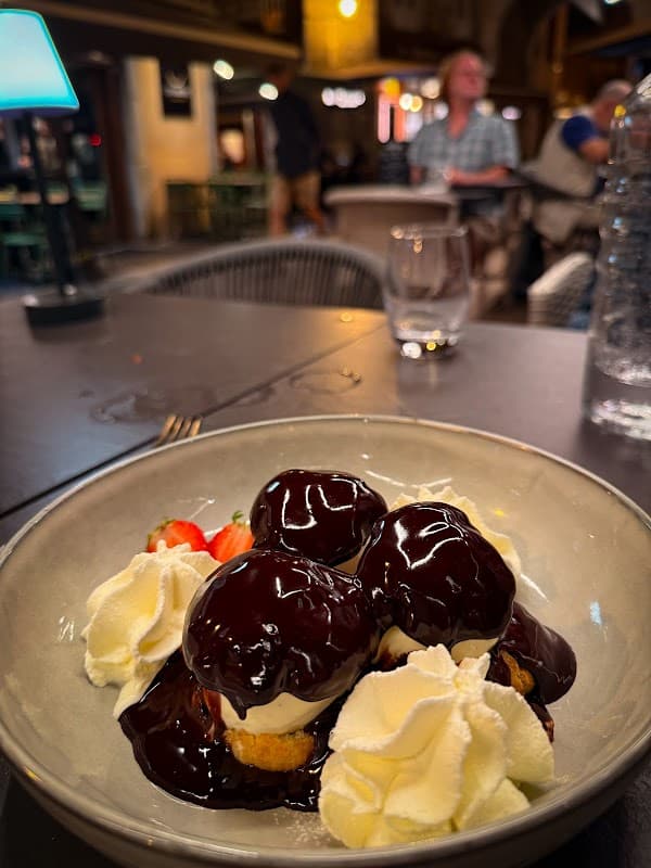 Restaurant La Porte Sainte Claire à Annecy, France