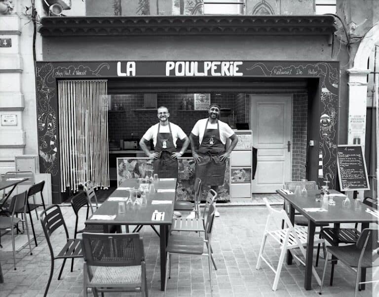 Restaurant La poulperie à Sète, France — photo 1