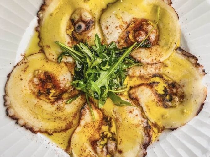 Restaurant La poulperie à Sète, France