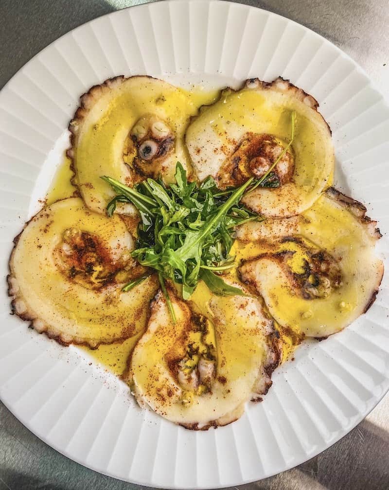 Restaurant La poulperie à Sète, France