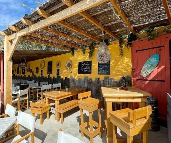 Restaurant La Praia à Villefranche-sur-Mer, France