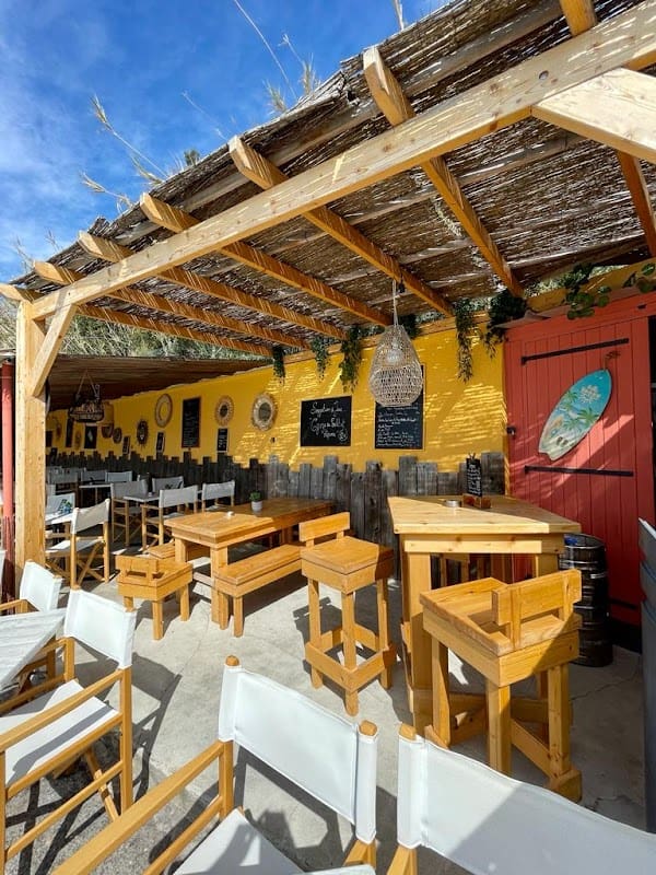 Restaurant La Praia à Villefranche-sur-Mer, France