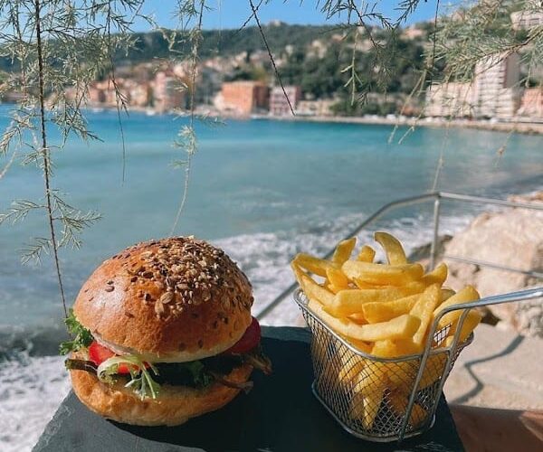 Restaurant La Praia à Villefranche-sur-Mer, France