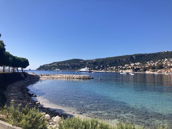 Restaurant La Praia à Villefranche-sur-Mer, France