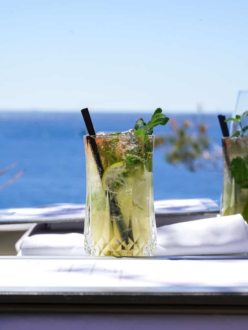 Restaurant La Presqu’île à Cassis, France