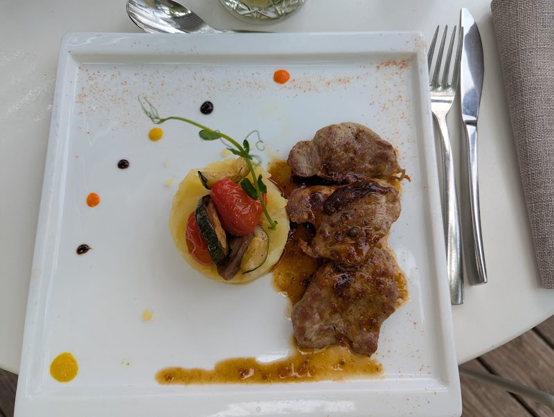 Restaurant La Presqu’Ile à Bédarrides, France