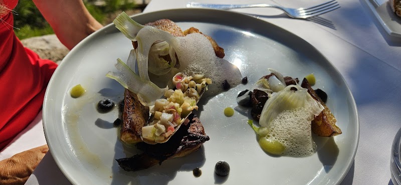 Restaurant La Presqu’île à Cassis, France