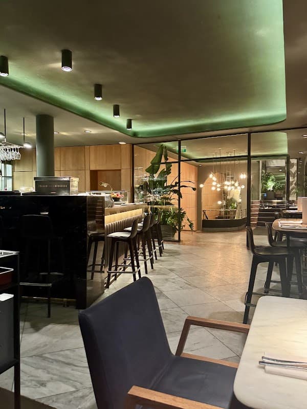 Restaurant La Primera à Madrid, Espagne