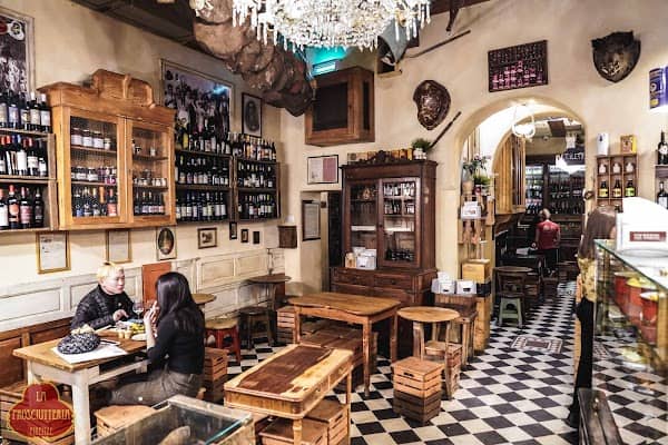 Restaurant La Prosciutteria Milano Navigli à Milan, Italie