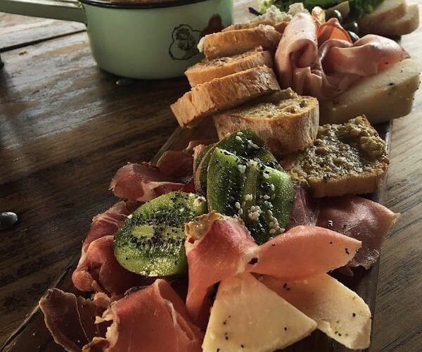 Restaurant La Prosciutteria Milano Navigli à Milan, Italie