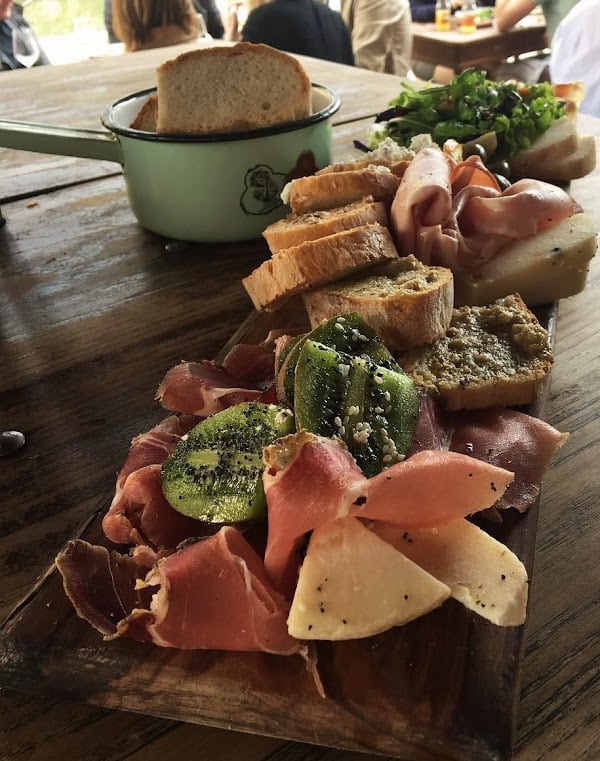 Restaurant La Prosciutteria Milano Navigli à Milan, Italie