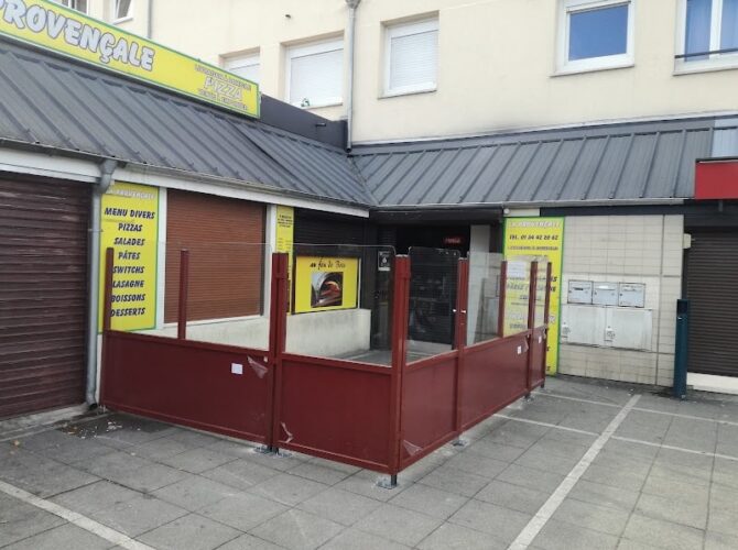 Restaurant La Provençale à Vauréal, France