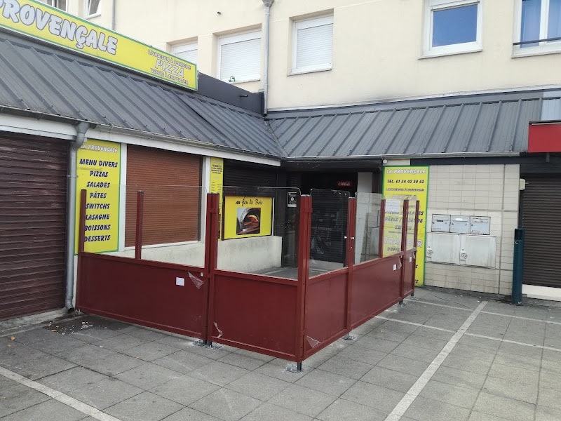 Restaurant La Provençale à Vauréal, France
