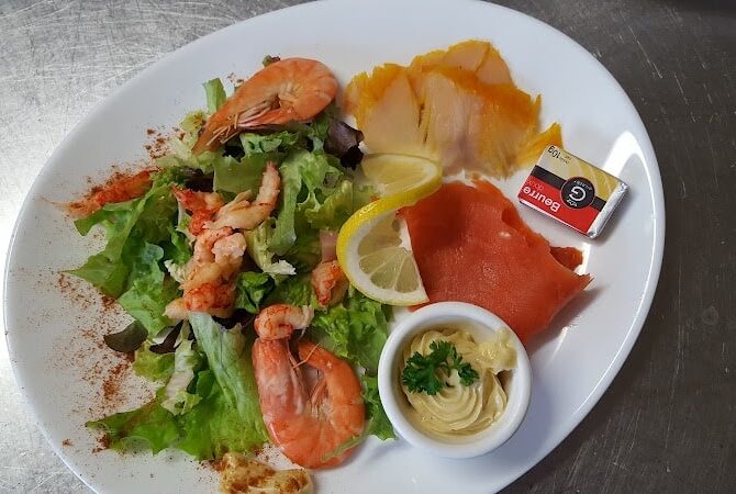 Restaurant La Providence à Amboise, France