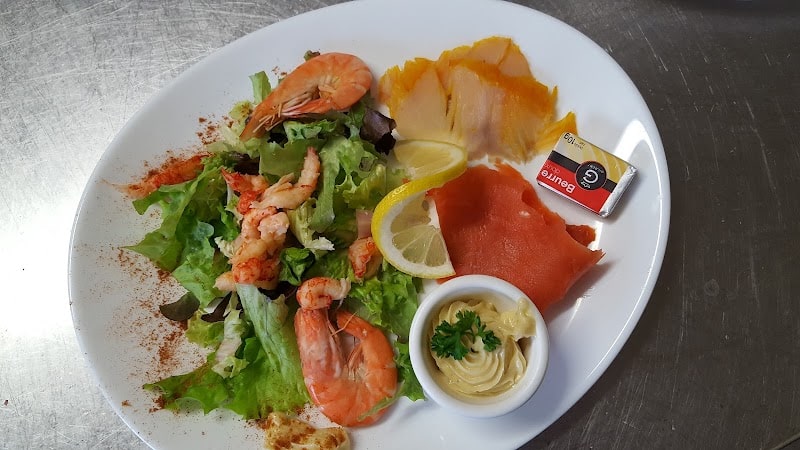 Restaurant La Providence à Amboise, France