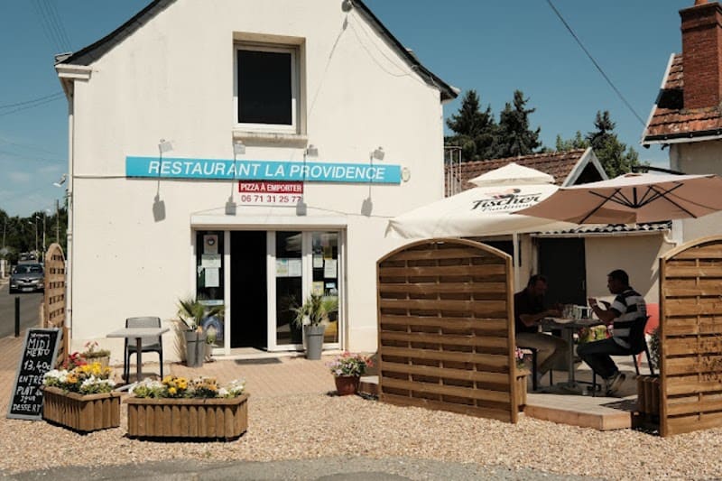 Restaurant La Providence à Amboise, France