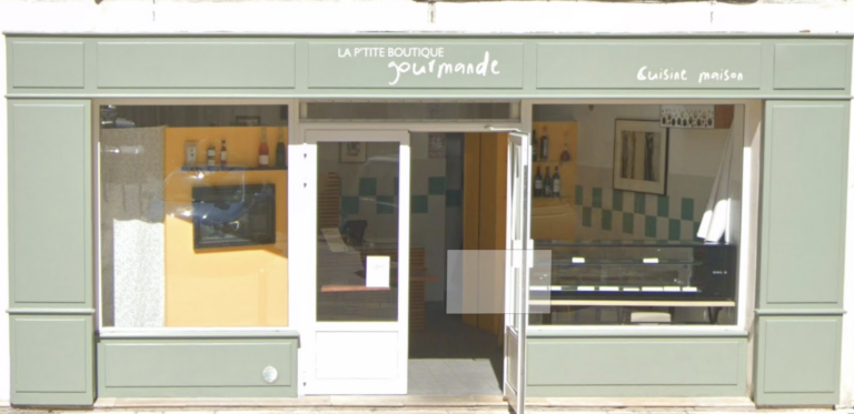 la p’tite boutique gourmande