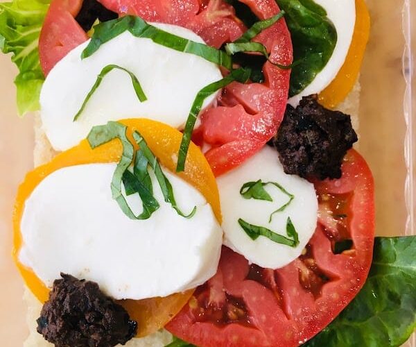 Restaurant la p’tite boutique gourmande à Brignoles, France