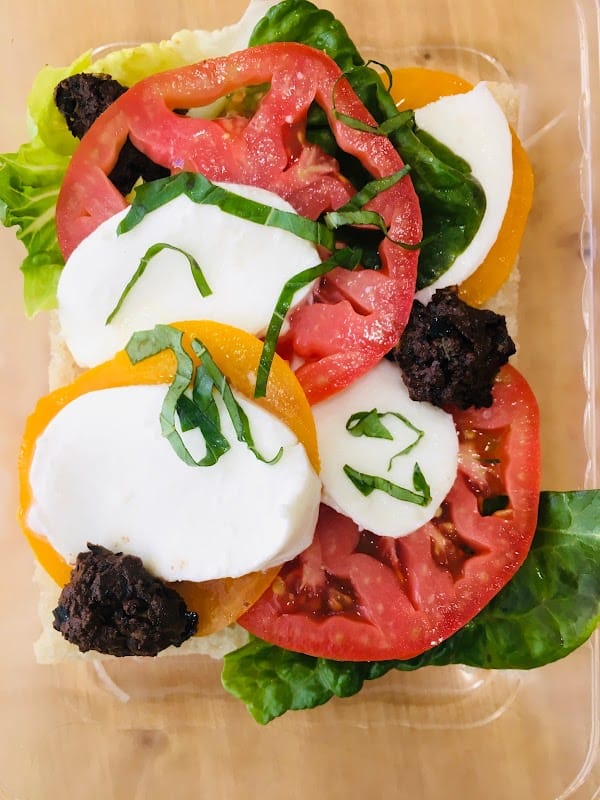 Restaurant la p’tite boutique gourmande à Brignoles, France