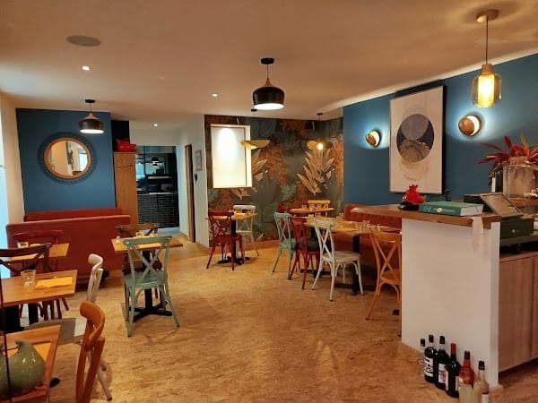 Restaurant La P’tite Cocotte à Brive-la-Gaillarde, France