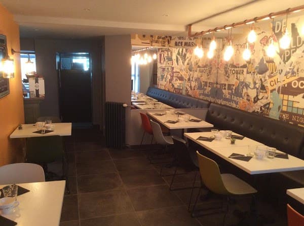 Restaurant La P’tite Crêpe Rit à Pornic, France