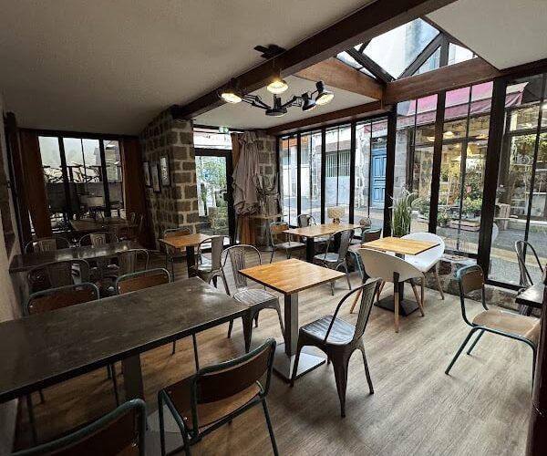 Restaurant La P’tite Excuse AURILLAC à Aurillac, France