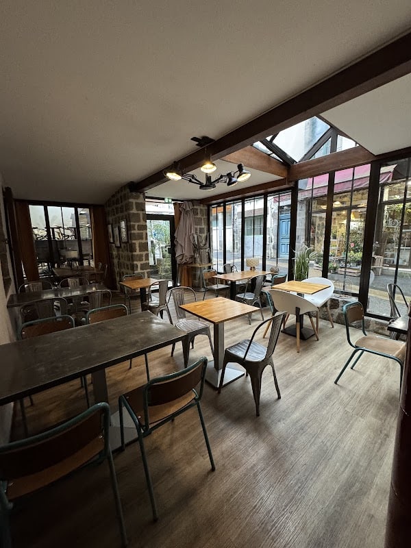 Restaurant La P’tite Excuse AURILLAC à Aurillac, France