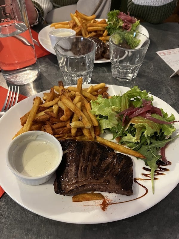 Restaurant La P’tite Excuse AURILLAC à Aurillac, France