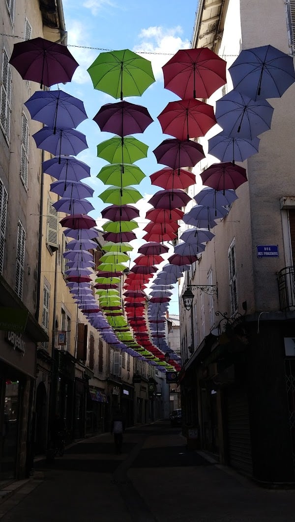 Restaurant La P’tite Excuse AURILLAC à Aurillac, France
