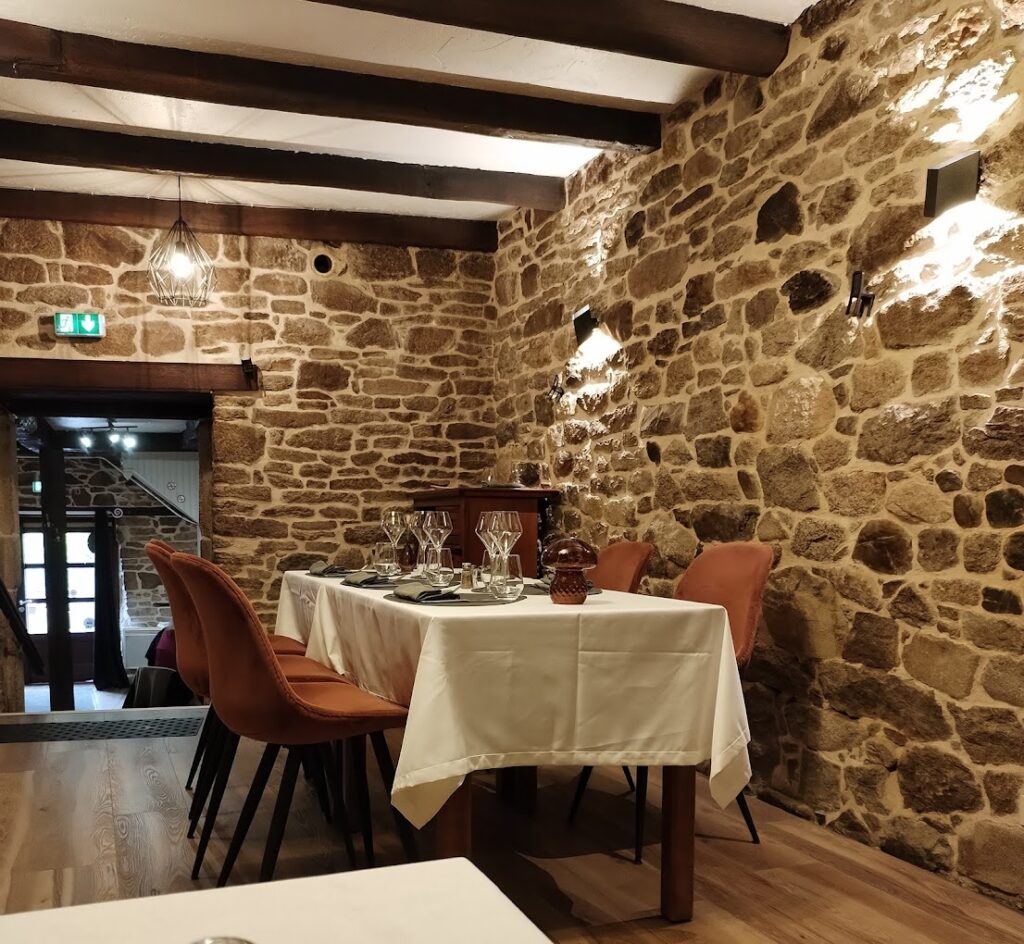 La p’tite table – Lochrist