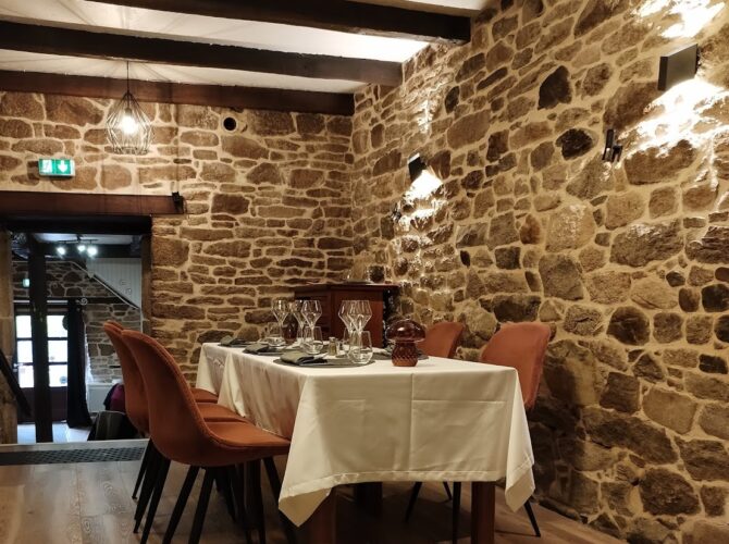 Restaurant La p’tite table – Lochrist à Inzinzac-Lochrist, France