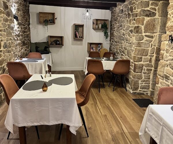 Restaurant La p’tite table – Lochrist à Inzinzac-Lochrist, France