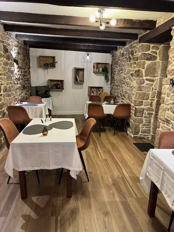 Restaurant La p’tite table – Lochrist à Inzinzac-Lochrist, France
