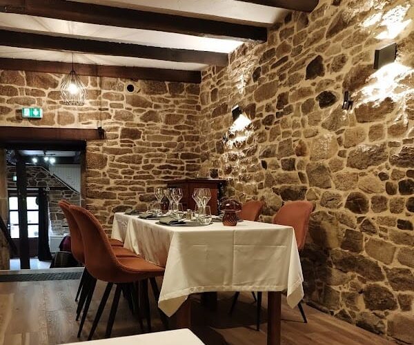 Restaurant La p’tite table – Lochrist à Inzinzac-Lochrist, France